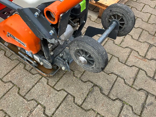 2016 altrad / belle fc3612e trilplaat - afbeelding 6 van  10