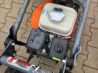 2016 altrad / belle fc3612e trilplaat - afbeelding 7 van  10