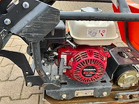 2016 altrad / belle fc3612e trilplaat - afbeelding 8 van  10