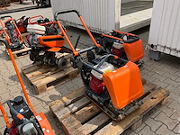 2016 altrad / belle fc3612e trilplaat - afbeelding 4 van  9