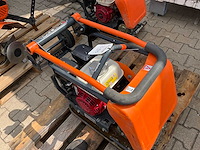 2016 altrad / belle fc3612e trilplaat - afbeelding 5 van  9