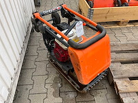 2016 altrad / belle fc3612e trilplaat - afbeelding 4 van  9