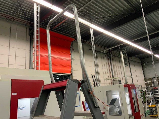 2016 altrex falco trap - afbeelding 7 van  8