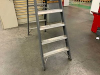 2016 altrex falco trap - afbeelding 8 van  8