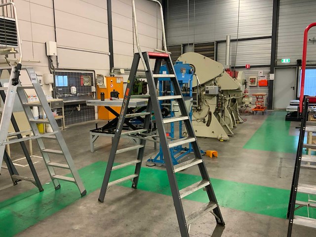 2016 altrex falco trap - afbeelding 1 van  9