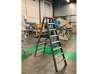 2016 altrex falco trap - afbeelding 2 van  9