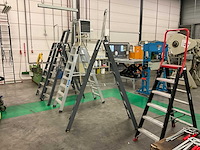 2016 altrex falco trap - afbeelding 4 van  9