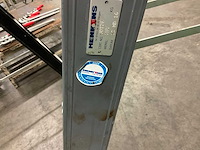 2016 altrex falco trap - afbeelding 8 van  9