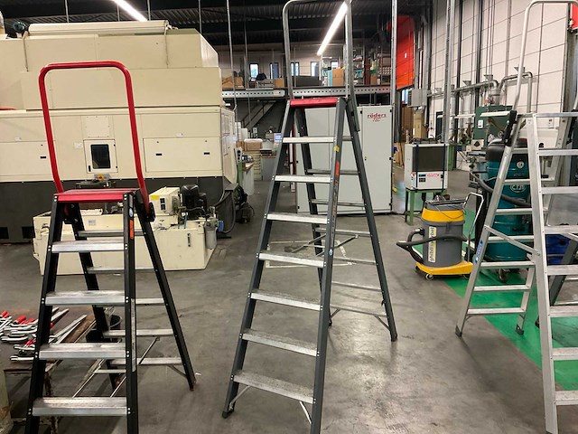 2016 altrex falco trap - afbeelding 9 van  9