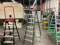 2016 altrex falco trap - afbeelding 9 van  9