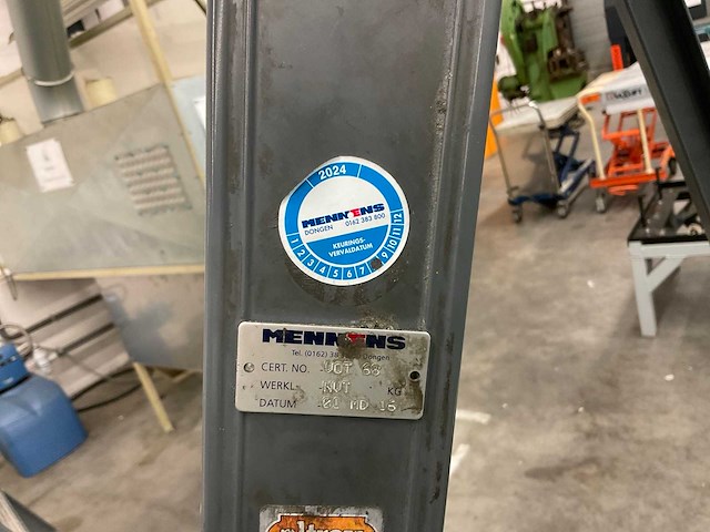 2016 altrex falco trap - afbeelding 2 van  10