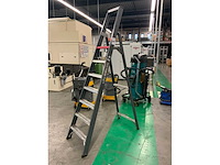 2016 altrex falco trap - afbeelding 3 van  10