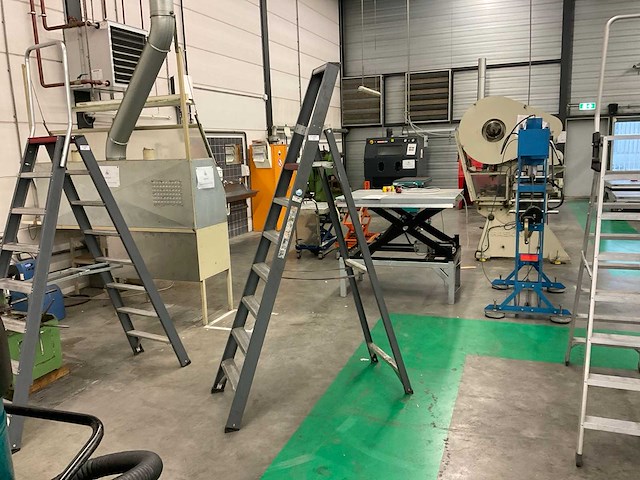 2016 altrex falco trap - afbeelding 4 van  10