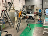 2016 altrex falco trap - afbeelding 4 van  10