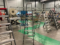 2016 altrex falco trap - afbeelding 5 van  10