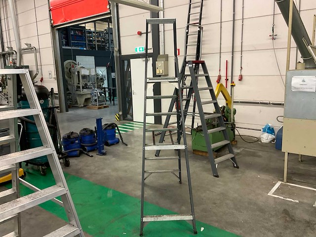 2016 altrex falco trap - afbeelding 6 van  10