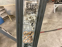 2016 altrex falco trap - afbeelding 8 van  10