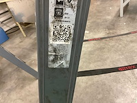 2016 altrex falco trap - afbeelding 10 van  10