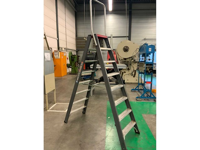 2016 altrex falco trap - afbeelding 2 van  8