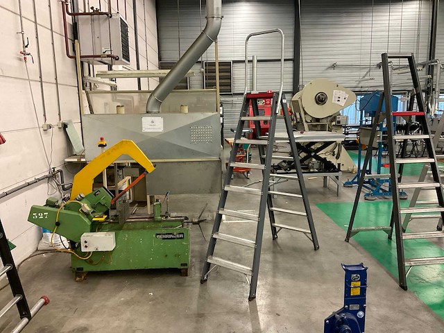 2016 altrex falco trap - afbeelding 3 van  8