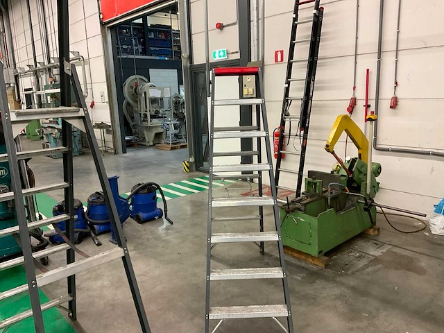 2016 altrex falco trap - afbeelding 8 van  8