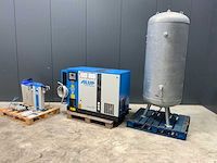 2016 alup allegro14p luchtcompressor set - afbeelding 2 van  7