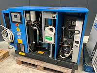 2016 alup allegro14p luchtcompressor set - afbeelding 4 van  7