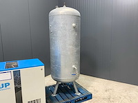 2016 alup allegro14p luchtcompressor set - afbeelding 6 van  7