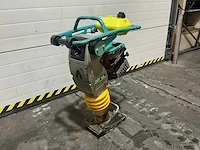 2016 amman acr-60 trilstamper - afbeelding 1 van  8