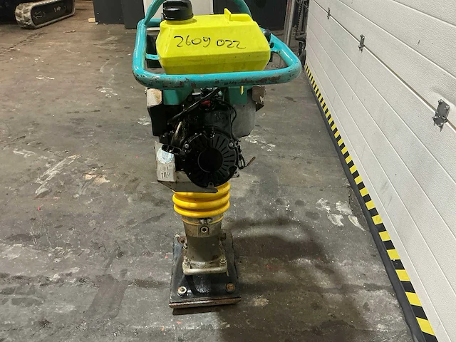 2016 amman acr-60 trilstamper - afbeelding 4 van  8