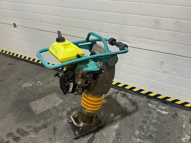 2016 amman acr-60 trilstamper - afbeelding 5 van  8