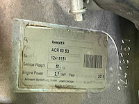 2016 amman acr60 s3 trilstamper - afbeelding 2 van  10