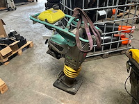 2016 amman acr60 s3 trilstamper - afbeelding 1 van  10