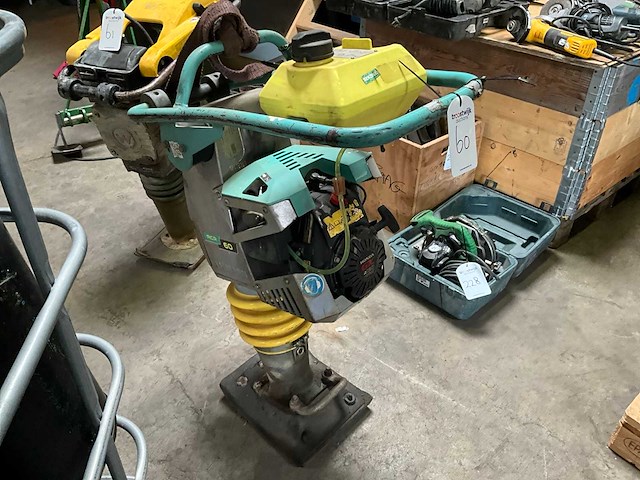 2016 amman acr60 s3 trilstamper - afbeelding 4 van  10