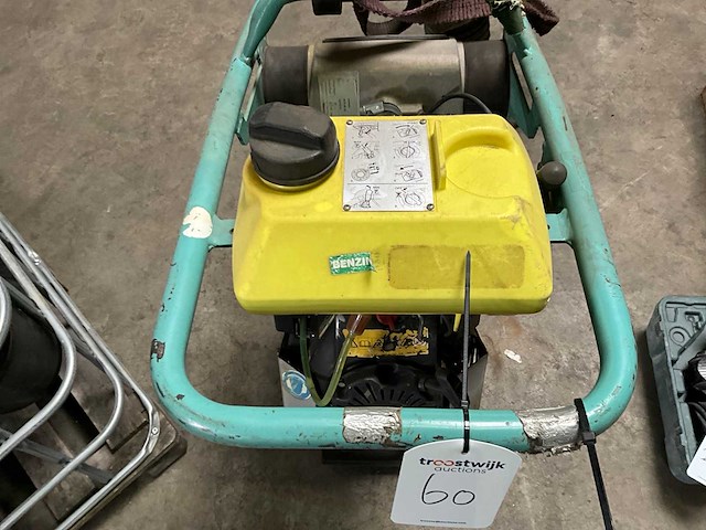 2016 amman acr60 s3 trilstamper - afbeelding 6 van  10