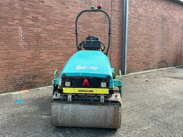 2016 amman arx26 articulated tandem roller - afbeelding 14 van  34