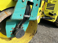 2016 amman arx26 articulated tandem roller - afbeelding 1 van  31