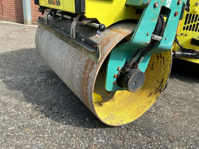 2016 amman arx26 articulated tandem roller - afbeelding 2 van  31