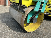 2016 amman arx26 articulated tandem roller - afbeelding 2 van  31