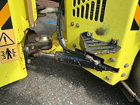 2016 amman arx26 articulated tandem roller - afbeelding 5 van  31