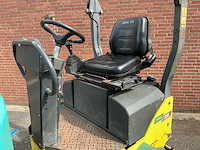 2016 amman arx26 articulated tandem roller - afbeelding 6 van  31