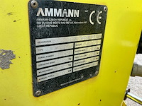 2016 amman arx26 articulated tandem roller - afbeelding 8 van  31