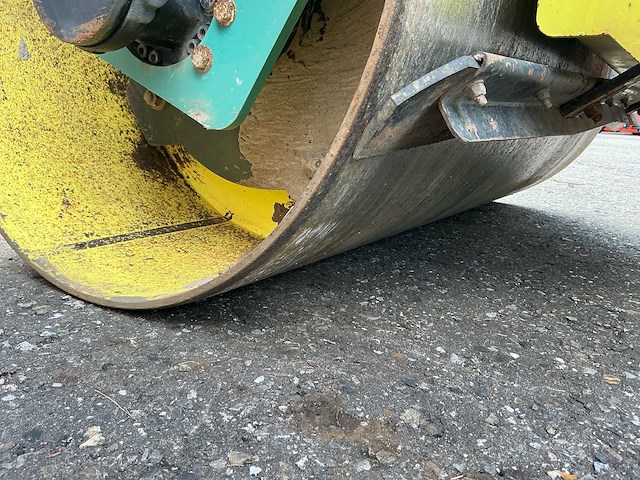 2016 amman arx26 articulated tandem roller - afbeelding 13 van  31