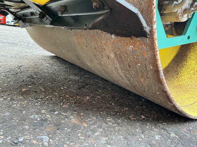 2016 amman arx26 articulated tandem roller - afbeelding 16 van  31