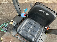 2016 amman arx26 articulated tandem roller - afbeelding 17 van  31