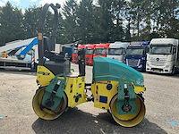 2016 amman arx26 articulated tandem roller - afbeelding 26 van  31