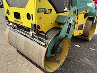 2016 amman arx26 articulated tandem roller - afbeelding 27 van  31