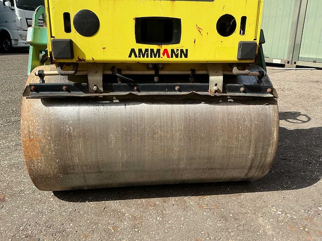 2016 amman arx26 articulated tandem roller - afbeelding 28 van  31