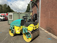 2016 amman arx26 articulated tandem roller - afbeelding 30 van  31