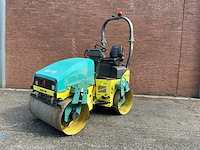 2016 amman arx26 articulated tandem roller - afbeelding 1 van  33